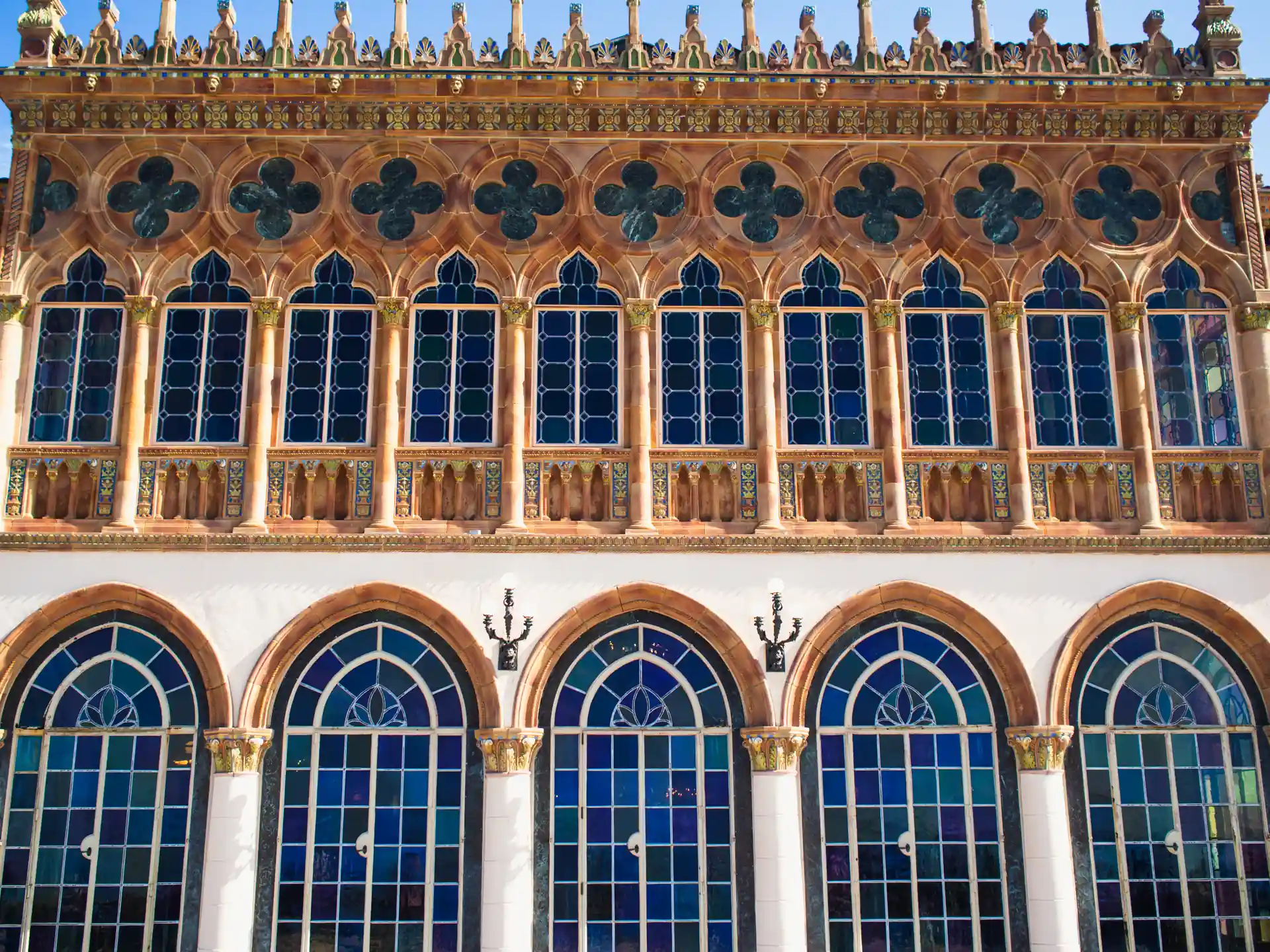 Ca'd Zan at Ringling Museum, Sarasota