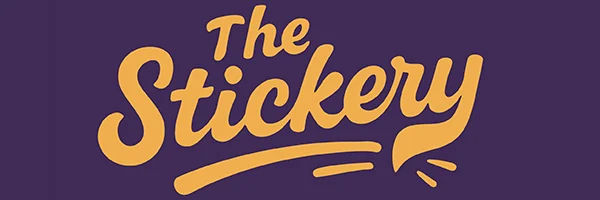 The Stickery Logo