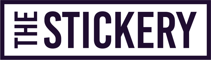 The Stickery Logo